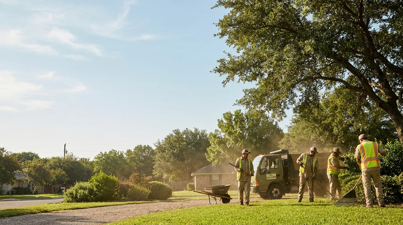 Landscaping in Nobleton, FL near me